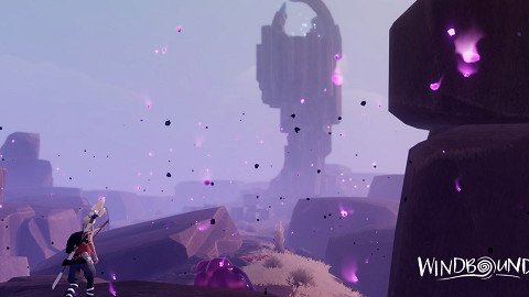 Windbound