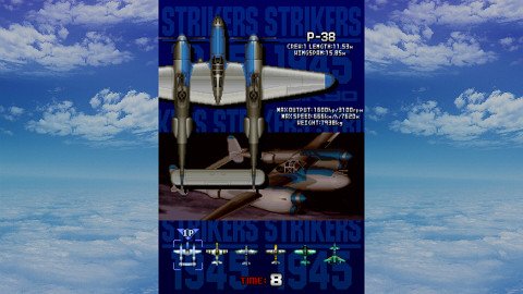 Strikers 1945