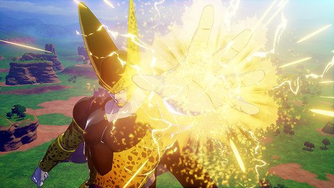 DRAGON BALL Z: KAKAROT