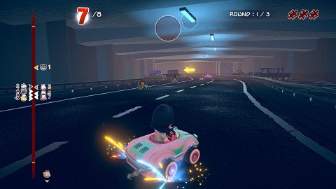 Garfield Kart - Furious Racing