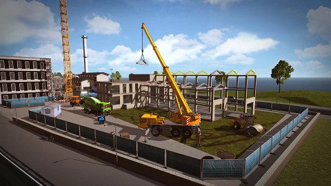 Construction Simulator - Gold Edition