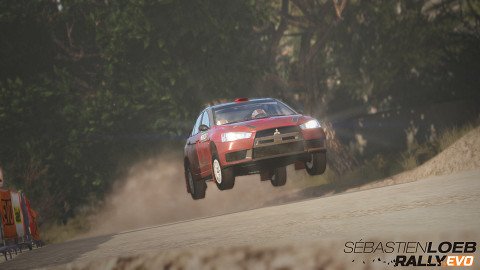 Sébastien Loeb Rally EVO