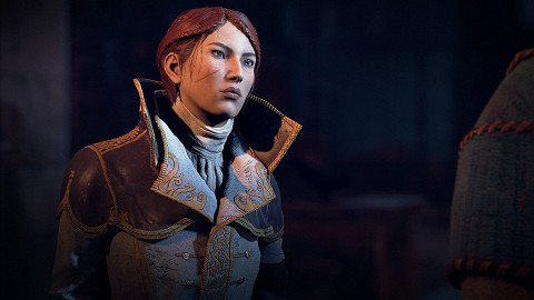 GreedFall: The Dying World - Deluxe Edition