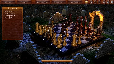 3D Chess