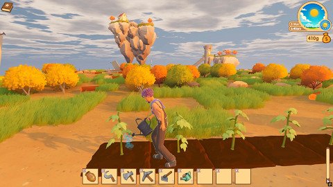 Sky Harvest