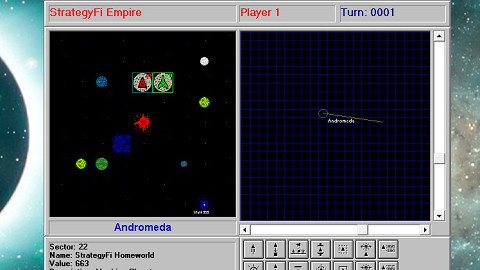 Space Empires II