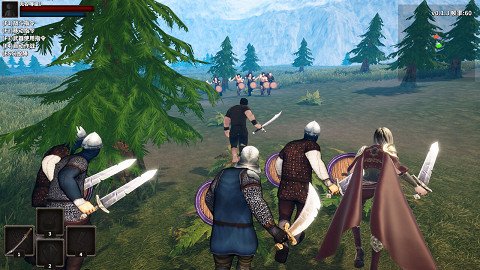 Stickman Strikes: Conquer Fantasy World