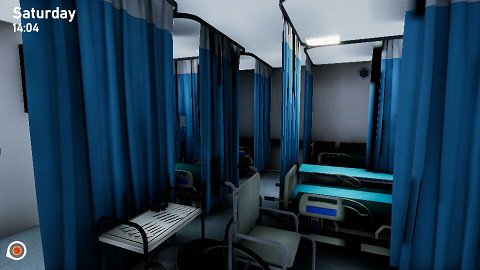 Doctor Life Simulator