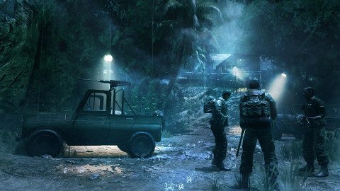 Sniper Ghost Warrior Gold Edition