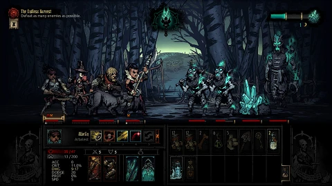 Darkest Dungeon: Ancestral Edition