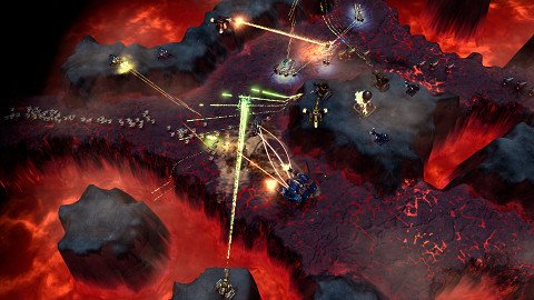 Siege of Centauri
