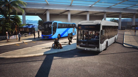 Bus Simulator 27 - Year 1 Edition