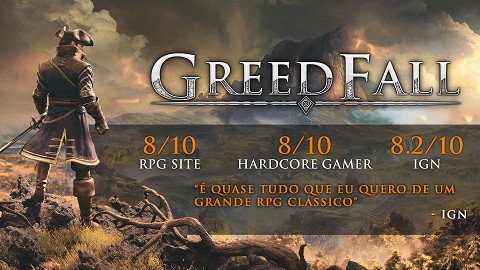 GreedFall