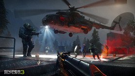 Sniper Ghost Warrior 3 - All-terrain vehicle