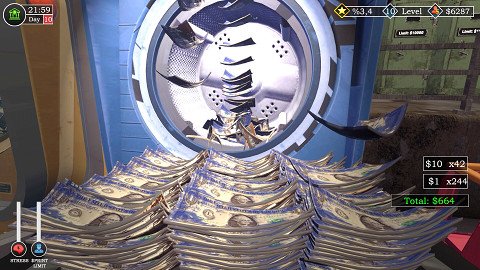 Banker Simulator