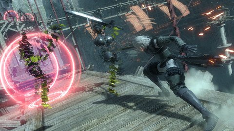NieR Replicant™ ver.1.22474487139...