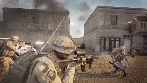 Squad Commander Edition