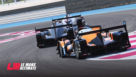 Le Mans Ultimate - ELMS Pack 2
