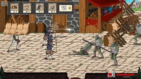 Legacy of Sin: The Father Sacrifice