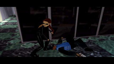 Tomb Raider V: Chronicles (2000)