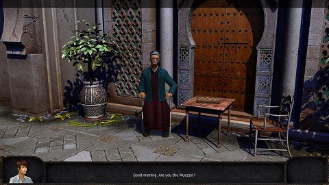 Chronicles of Mystery - Secret of the Lost Kingdom
