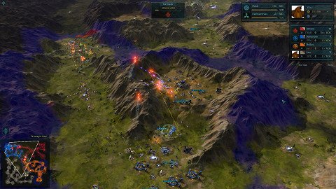 Ashes of the Singularity: Escalation - Overlord Scenario Pack DLC
