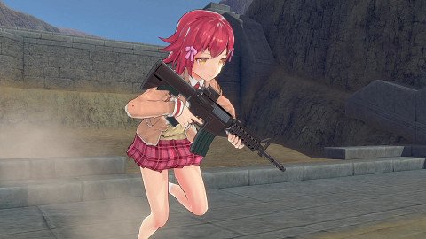 Bullet Girls Phantasia - Deluxe Edition