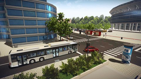 Bus Simulator 16 - Gold Edition