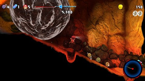 Spelunker Party!