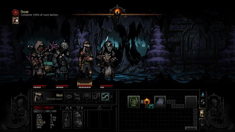 Darkest Dungeon: Ancestral Edition