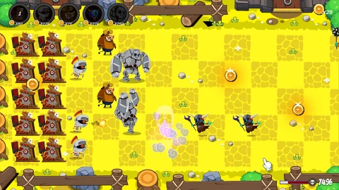 Heroes Battle Awakening