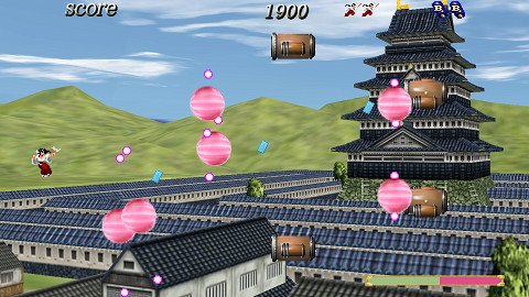 Samurai Aces III: Sengoku Cannon