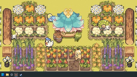 Your Big, Cute Monster Farm
