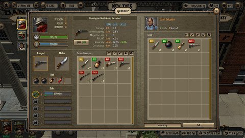 Bounty Train