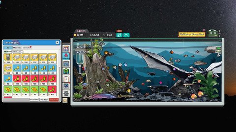 Idlequarium