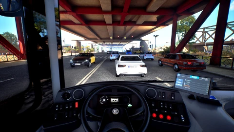 Bus Simulator 27 - Year 1 Edition