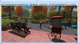 Theme Park Studio