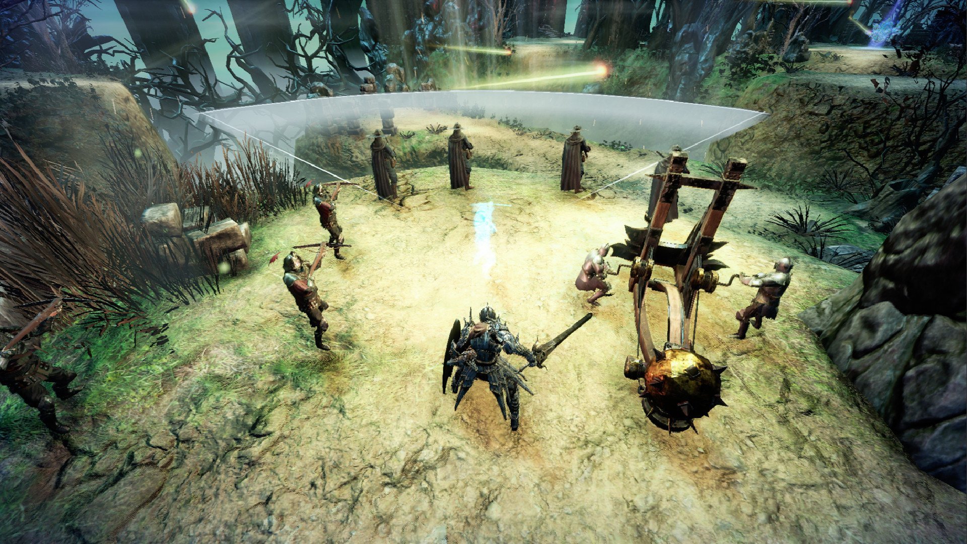 Comprar Hell Warders (PC) - Steam - KeyPlay