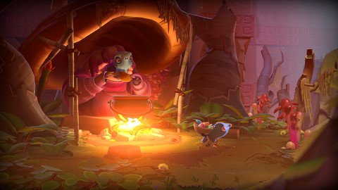 The Last Campfire
