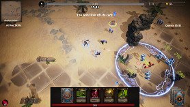 Deck of Destiny: Battleforge