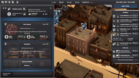 City of Gangsters: Atlantic City