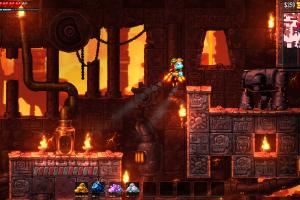 SteamWorld Dig 2