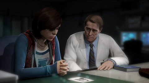Beyond: Two Souls