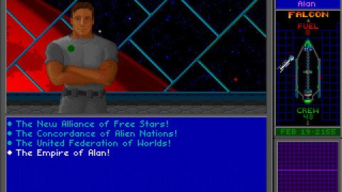 Star Control I and II