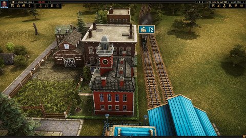 Railroad Corporation