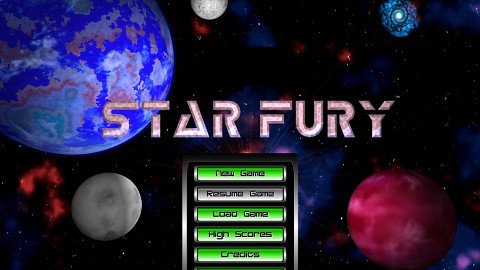 Space Empires: Starfury