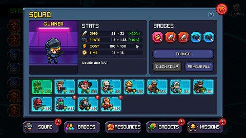 Zombo Buster Advance