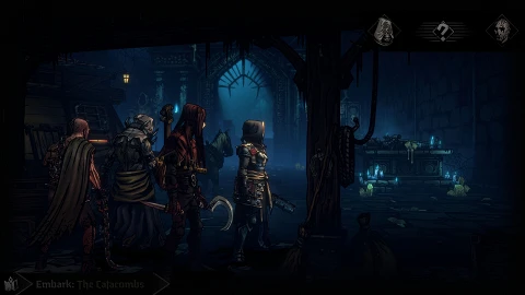 Darkest Dungeon® II: Inhuman Bondage
