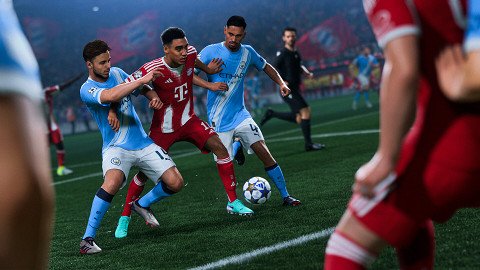 EA SPORTS FC™ 26 TOTY Edition