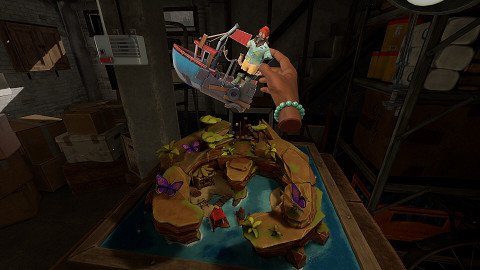 A Fisherman's Tale 2